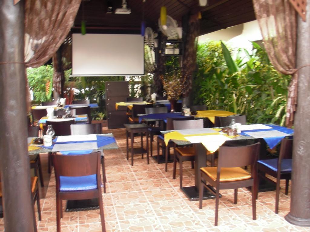 Patong Sunbeach Mansion Eksteriør bilde