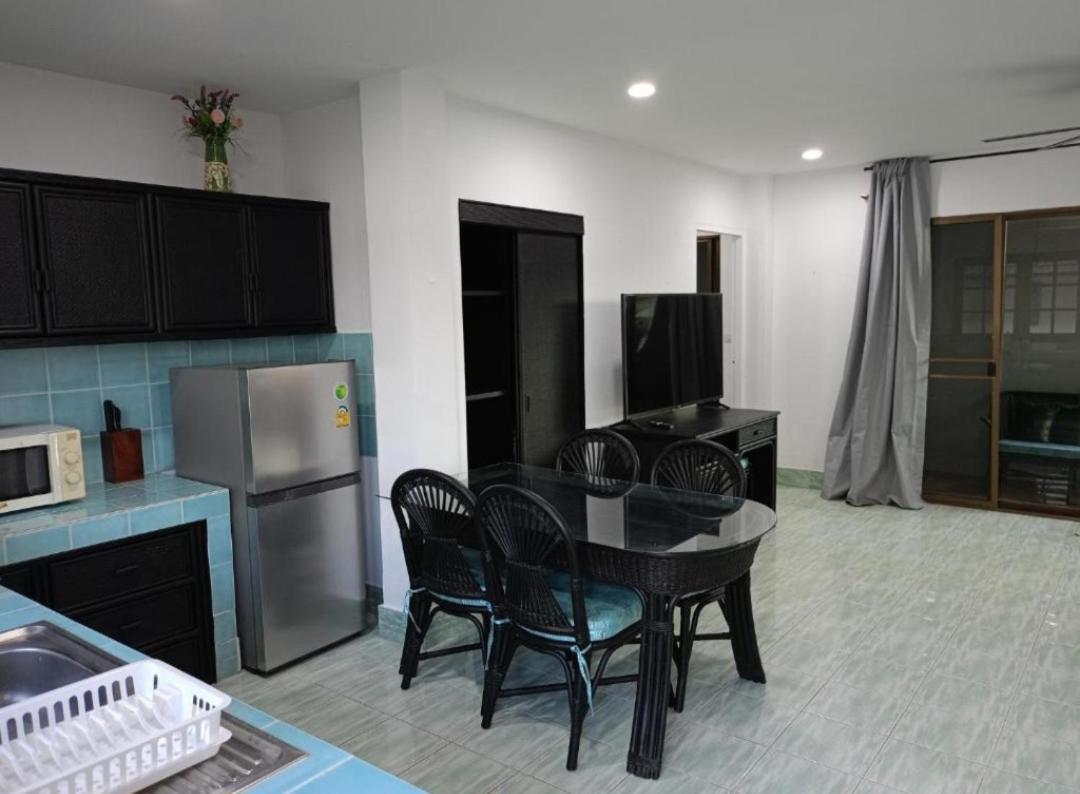 Patong Sunbeach Mansion Eksteriør bilde