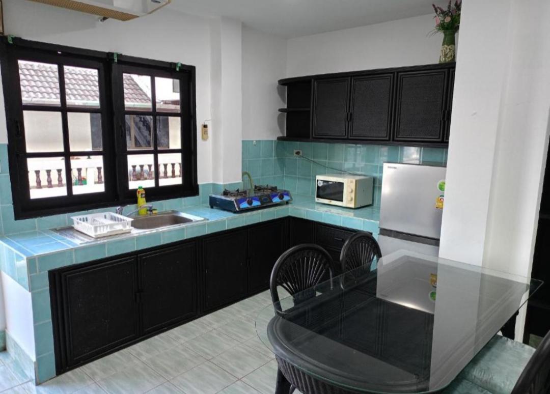 Patong Sunbeach Mansion Eksteriør bilde