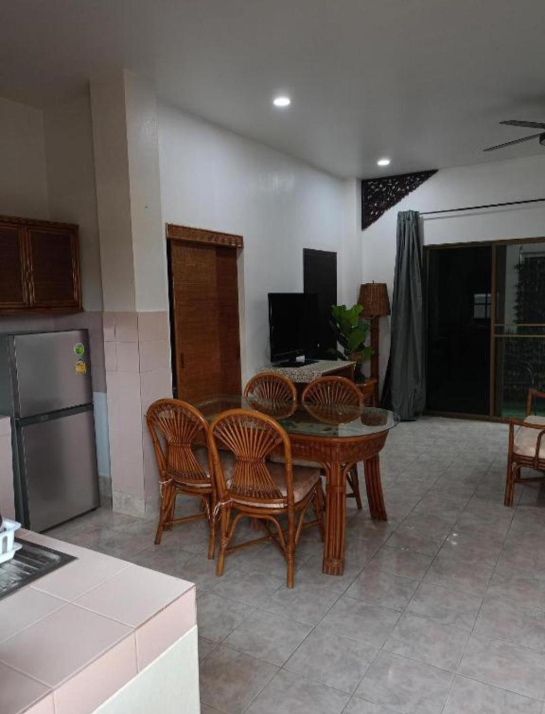 Patong Sunbeach Mansion Eksteriør bilde