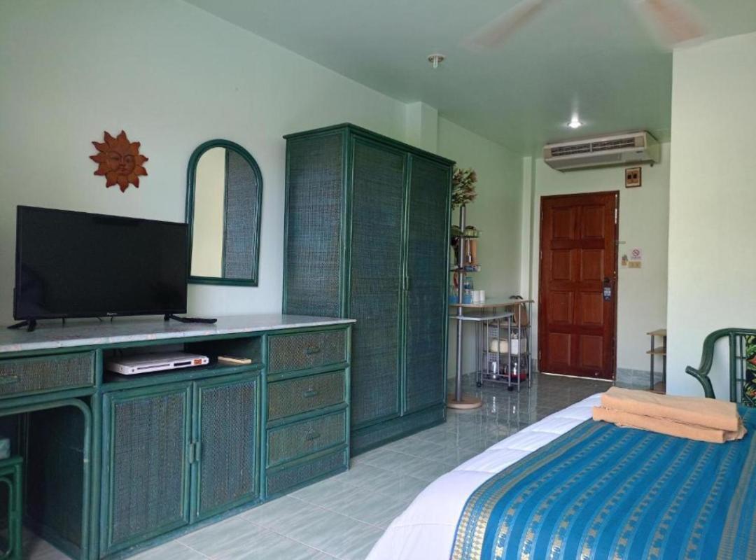Patong Sunbeach Mansion Eksteriør bilde