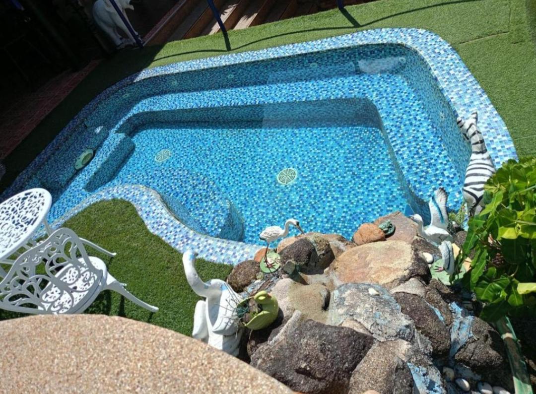 Patong Sunbeach Mansion Eksteriør bilde