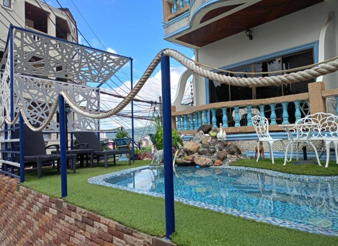 Patong Sunbeach Mansion Eksteriør bilde