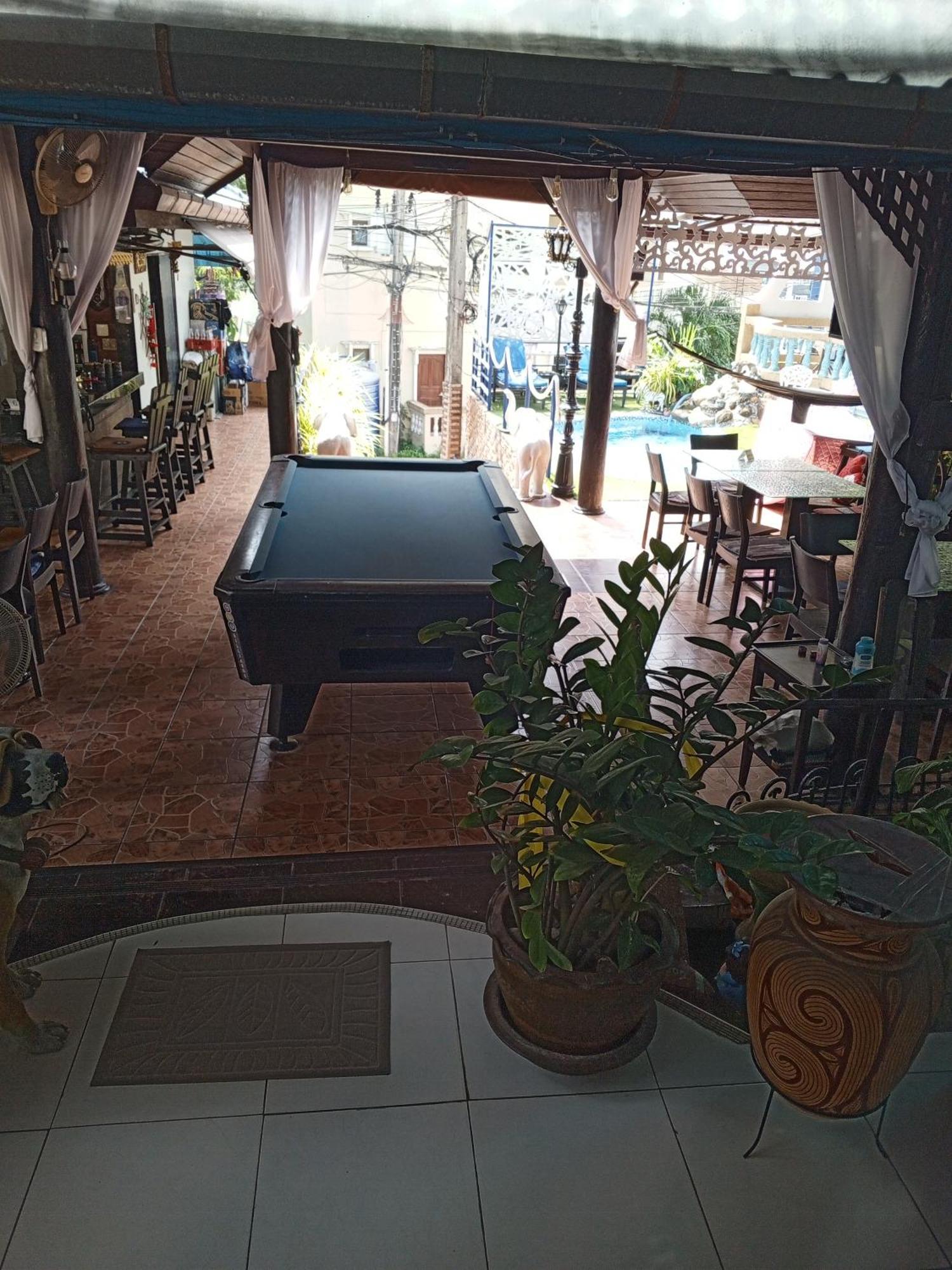 Patong Sunbeach Mansion Eksteriør bilde