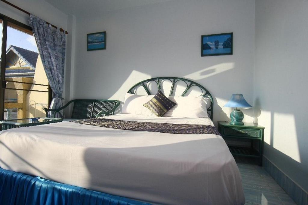 Patong Sunbeach Mansion Rom bilde