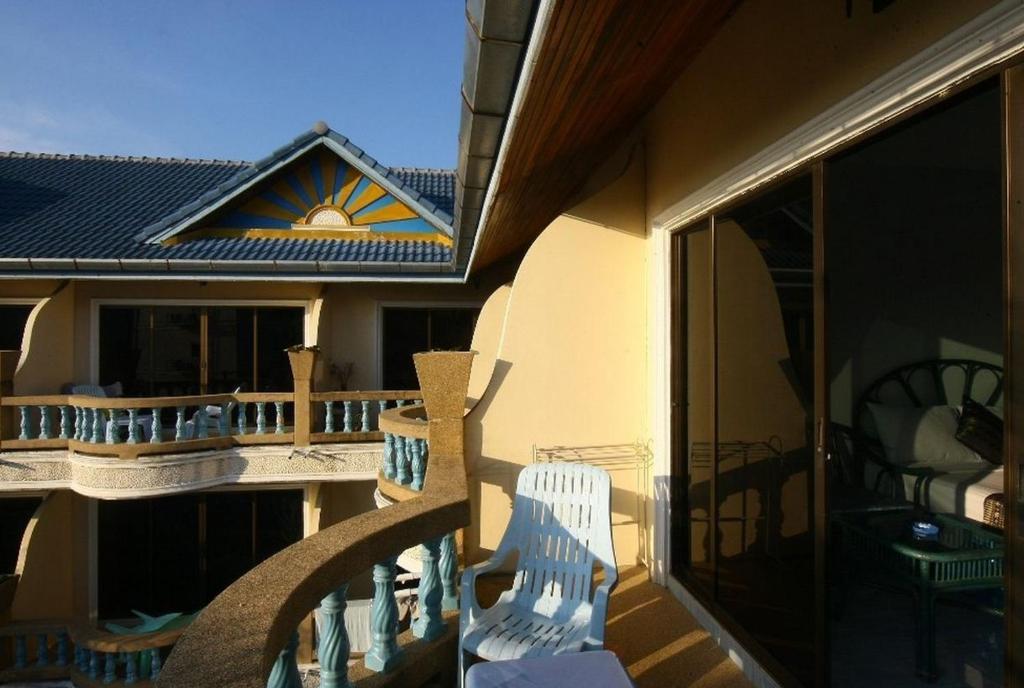 Patong Sunbeach Mansion Eksteriør bilde