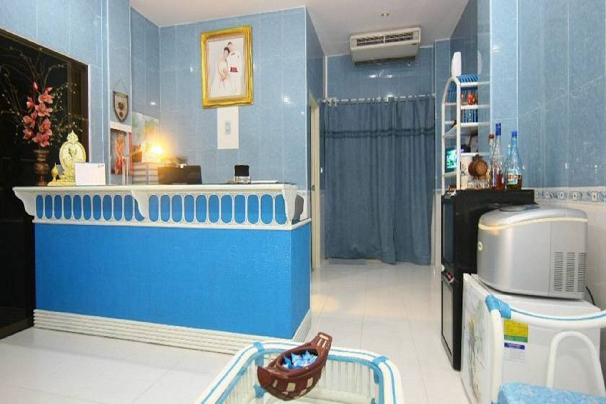Patong Sunbeach Mansion Eksteriør bilde
