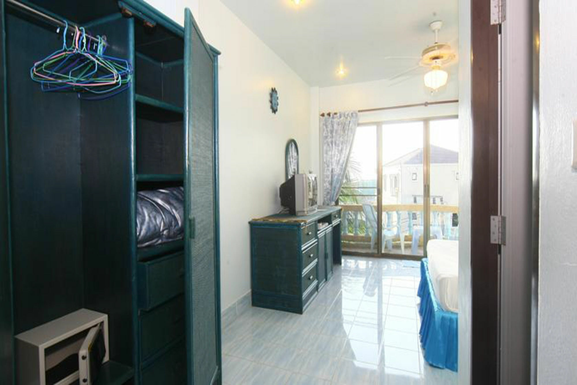 Patong Sunbeach Mansion Eksteriør bilde