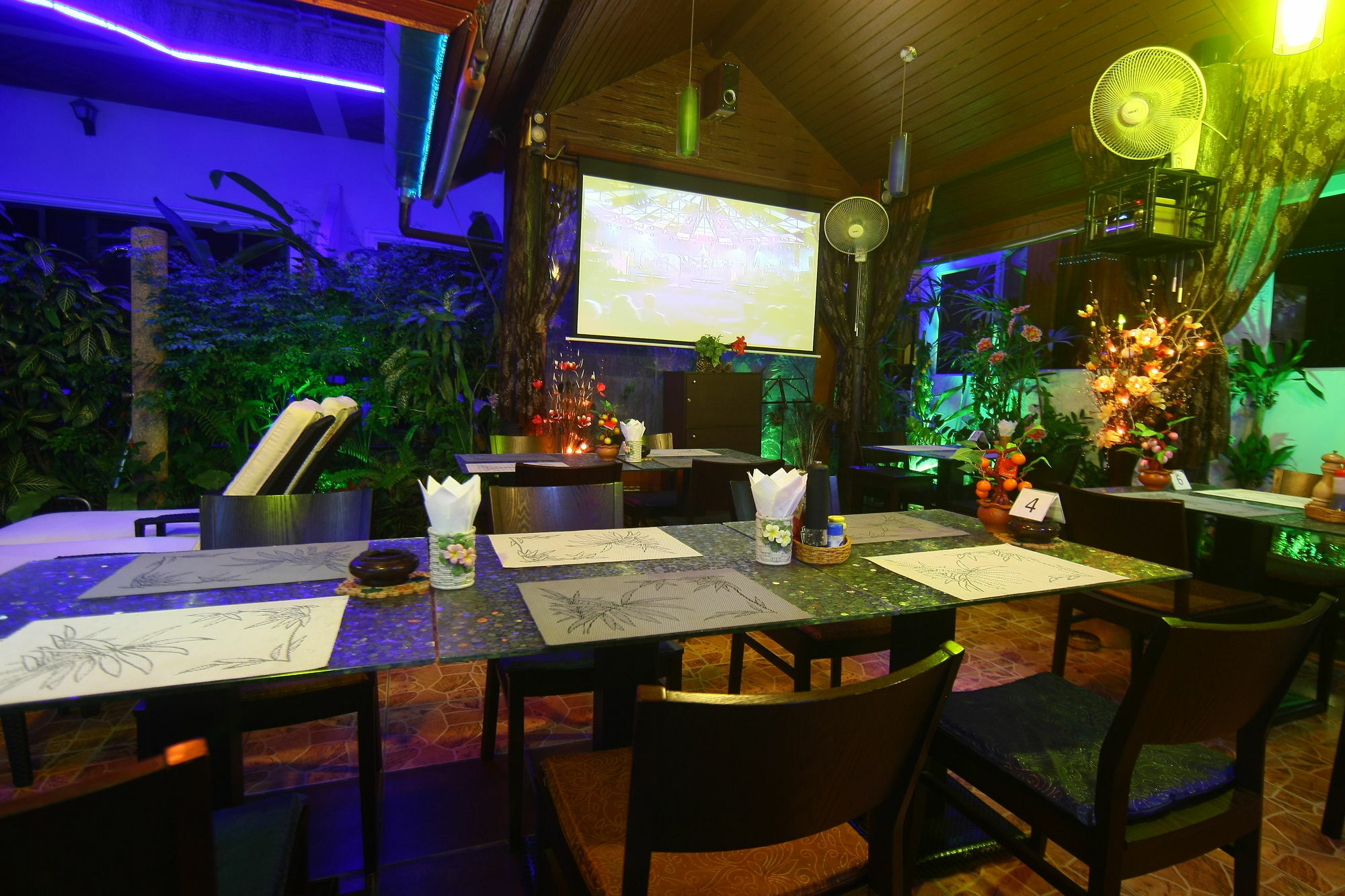 Patong Sunbeach Mansion Eksteriør bilde