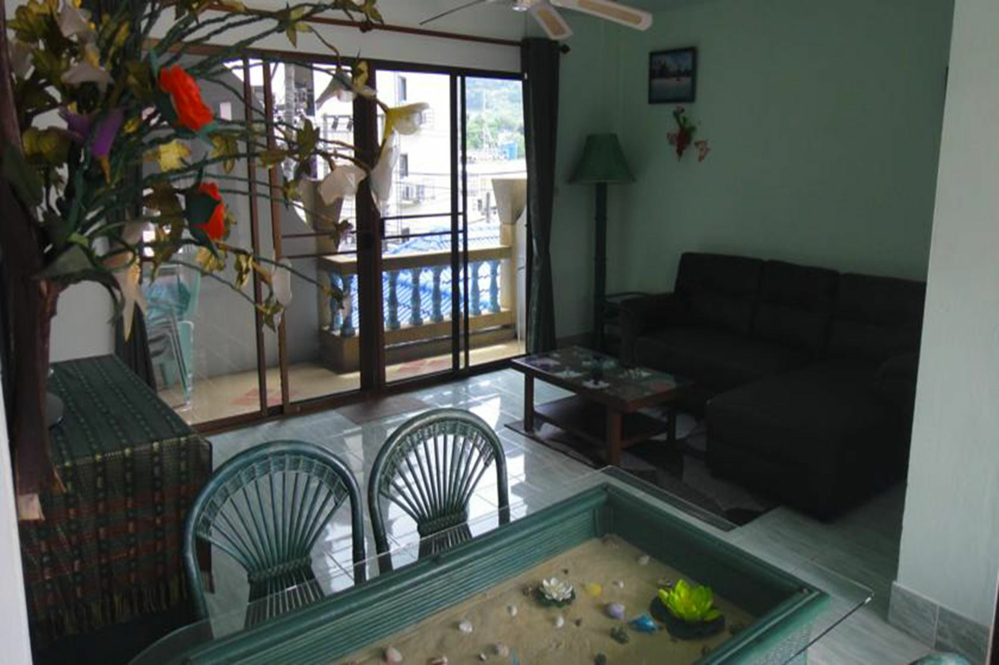 Patong Sunbeach Mansion Eksteriør bilde